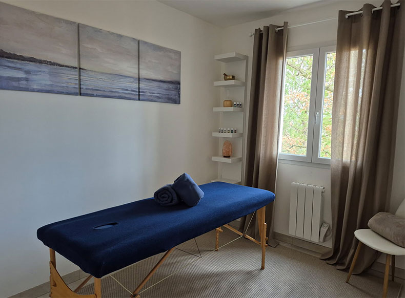 Le cabinet de Aurelie Damien